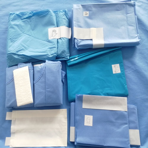 Craniotomy pack